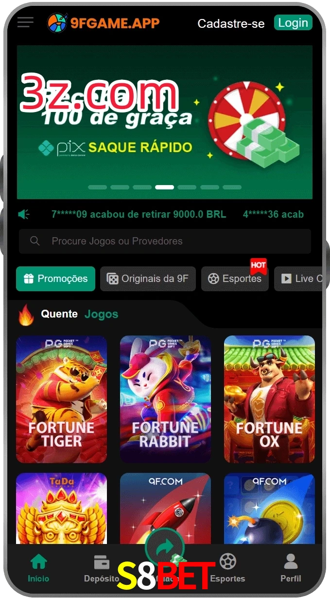 S8Bet