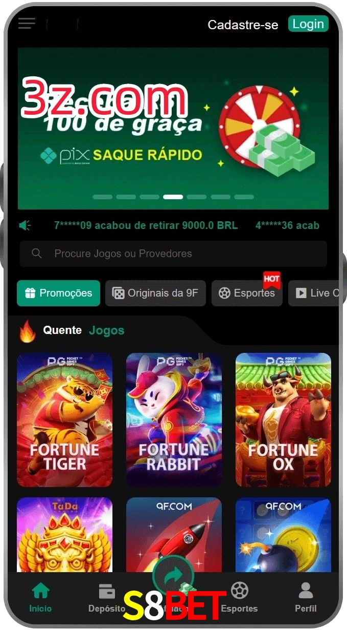S8Bet