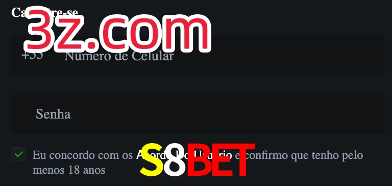 S8Bet